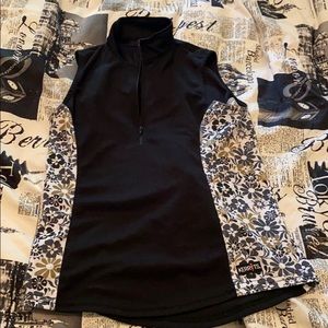 Kerrits Ice Fil Show Tank (stock tie loop)